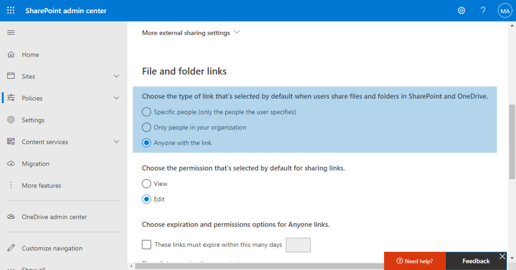 How does SharePoint external sharing works?