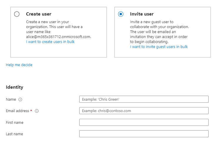What is Azure AD B2B collaboration?