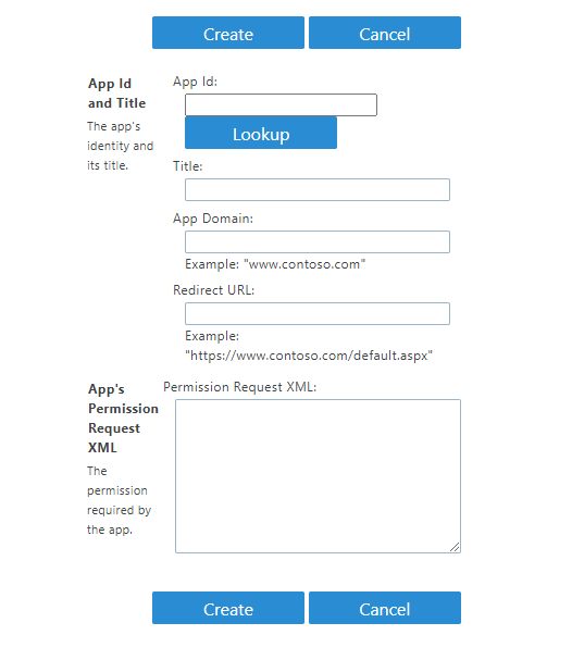 How to grant permission to an app in SharePoint Online
