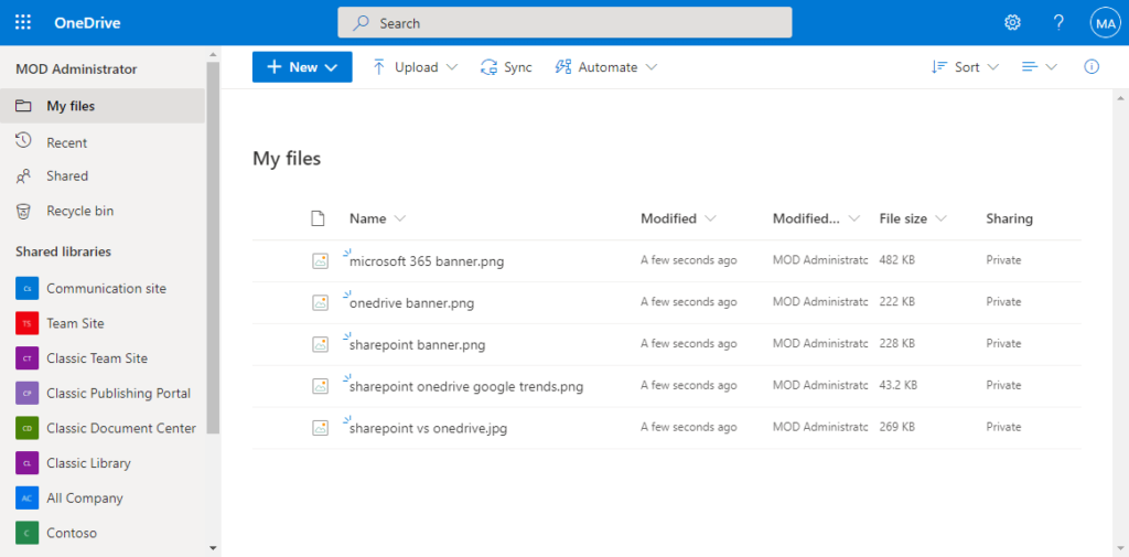 onedrive-storage