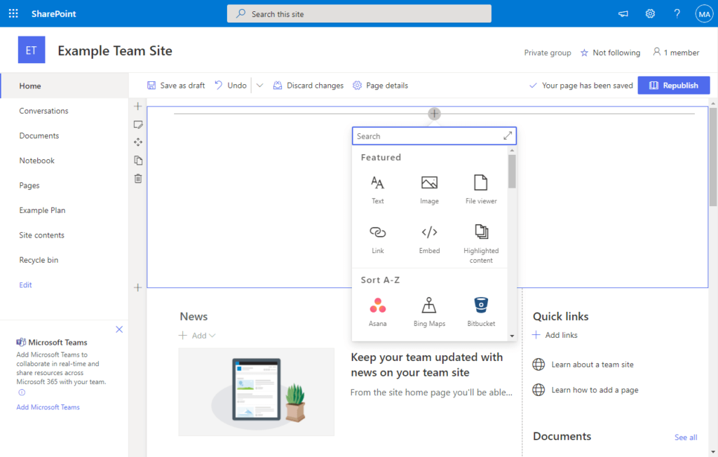 SharePoint Classic vs Modern Experience (Comparison)