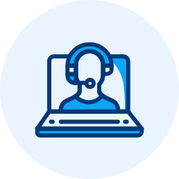 Customized Training Icon