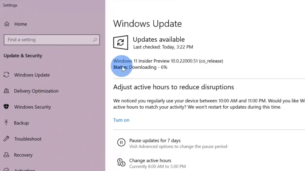 Download and Install Windows 11
