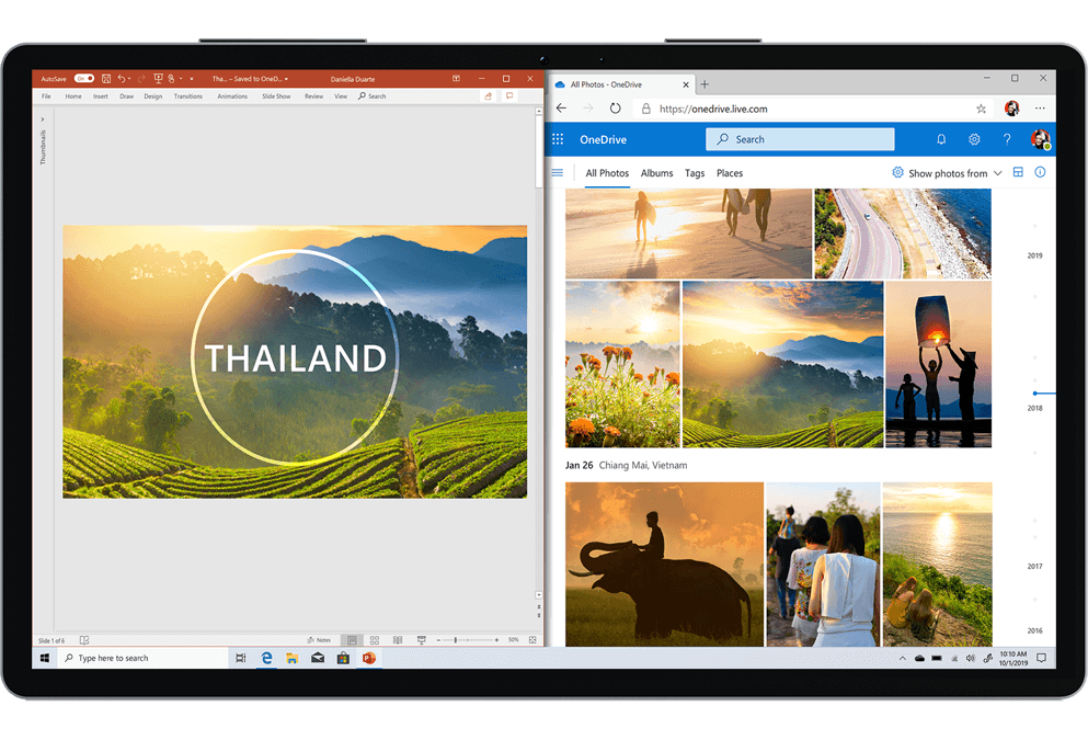OneDrive File Backup