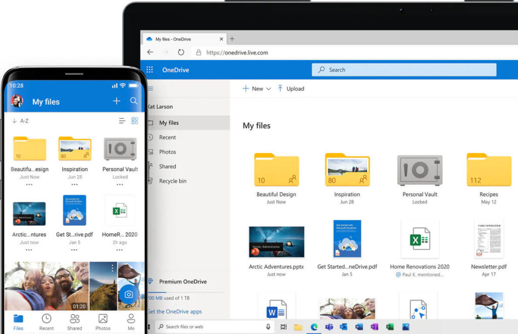 What is Microsoft OneDrive?