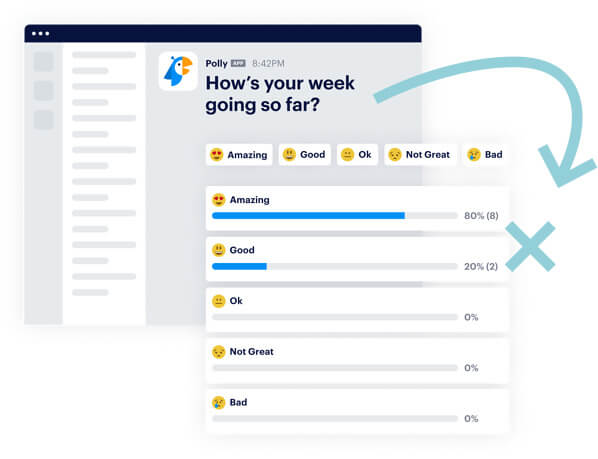 Polls and Surveys for Microsoft Teams
