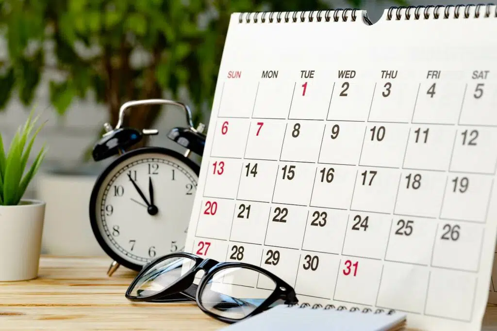 [List] Calendar Options in SharePoint and Microsoft 365