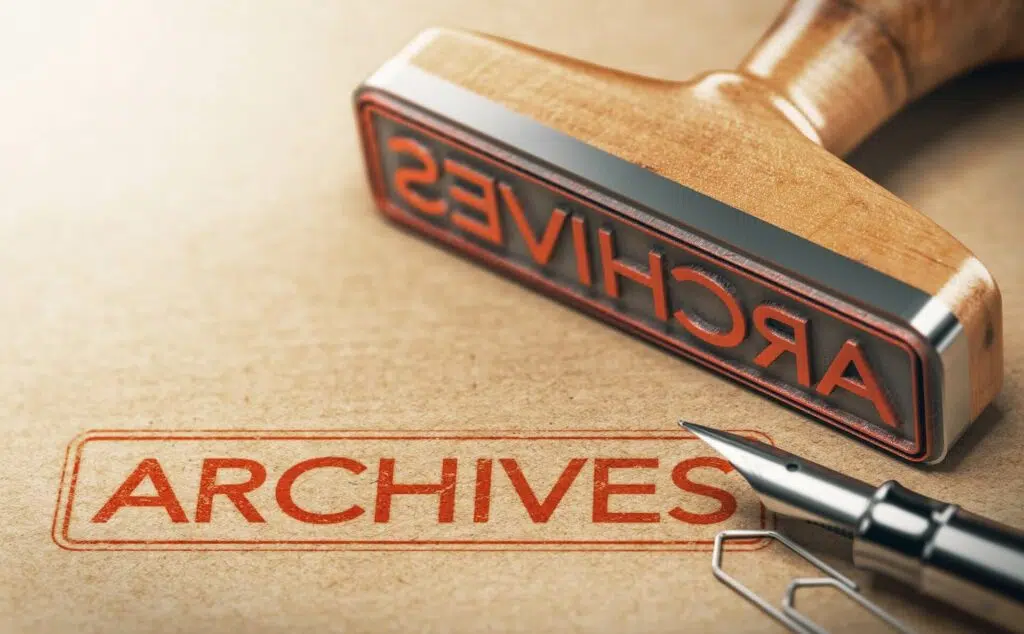 How to Archive Documents in SharePoint Online