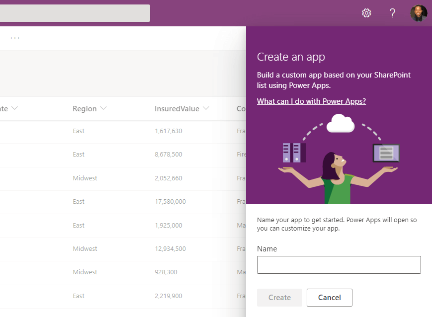 Build a custom app