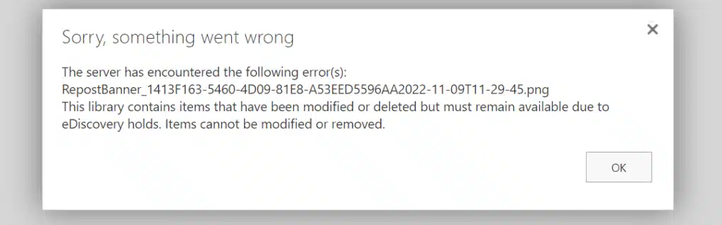 Sorry, something went wrong