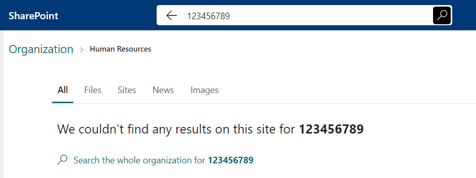 we couldn't find any results on this site