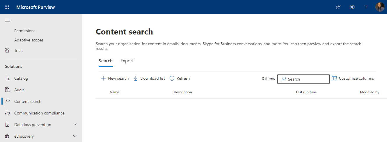 Microsoft Compliance Center Microsoft Purview Basic Guide 