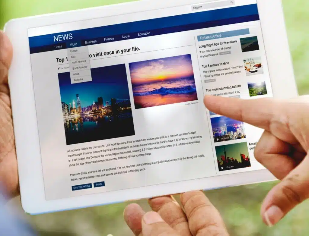 Differences: News Page vs SharePoint Page (+Examples)