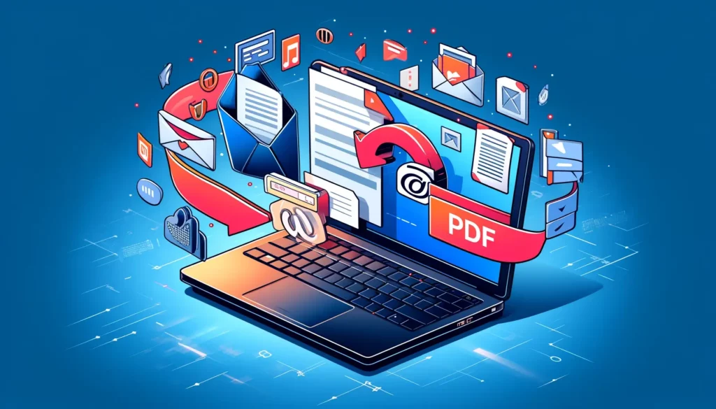How to Save Outlook Email as PDF With Attachments (+Merge)