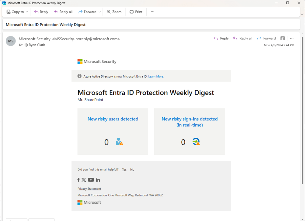 open the saved .eml file using the new outlook