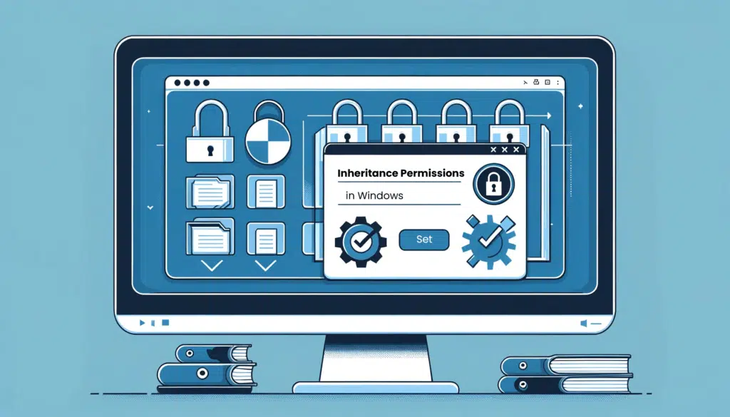 How to Enable or Disable Inherited Permissions in Windows
