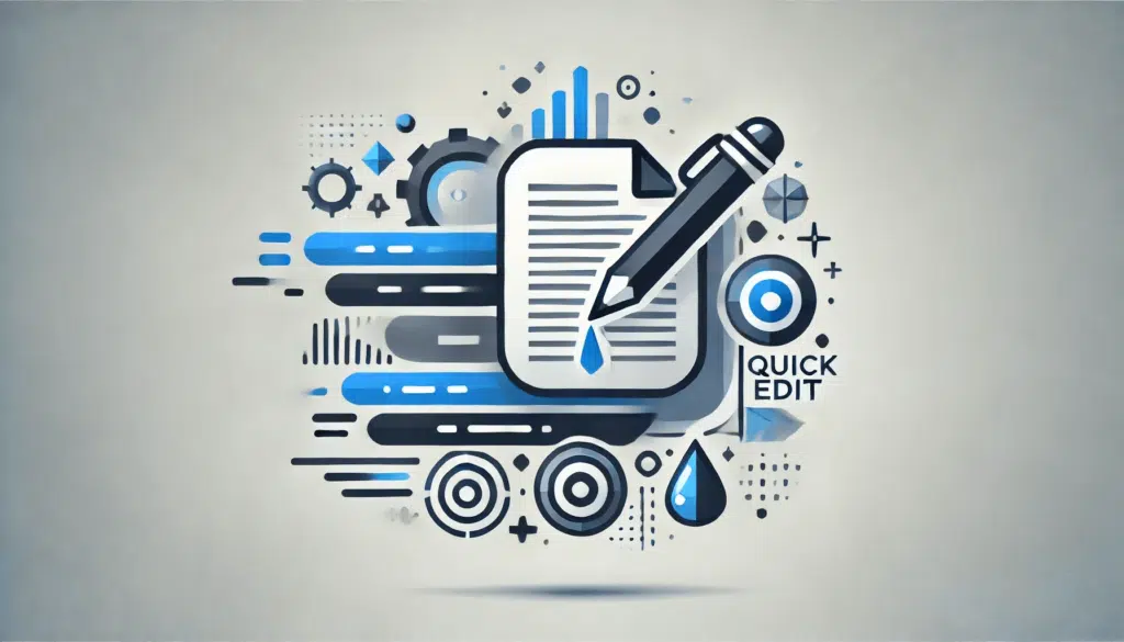 How to Enable Quick Edit in SharePoint Online