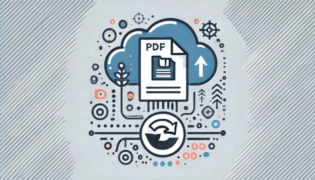 How to Save a PDF Directly to SharePoint