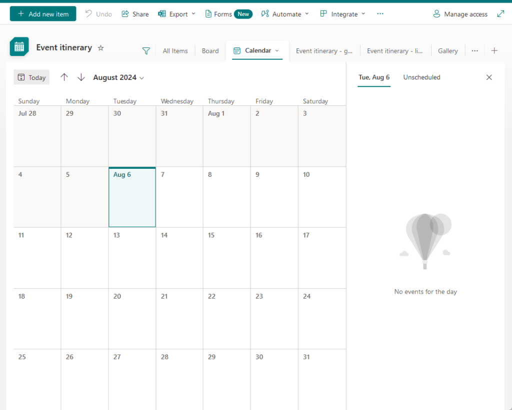 How to Create a View in a SharePoint List (2026 Tutorial)