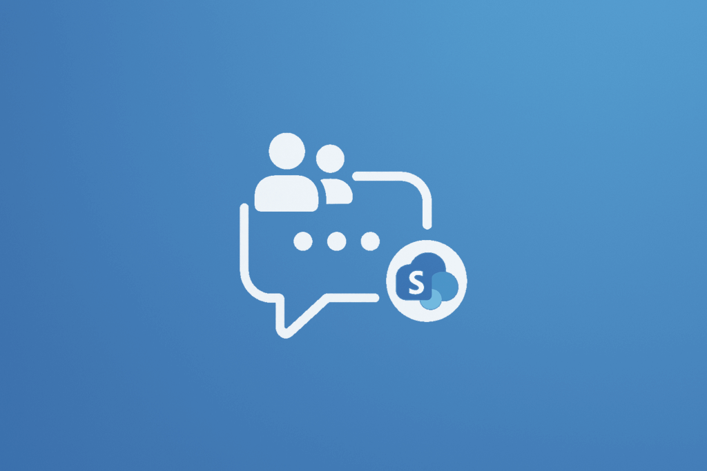 Teams Chat with SharePoint Online: File Storage and Sharing (Explained)