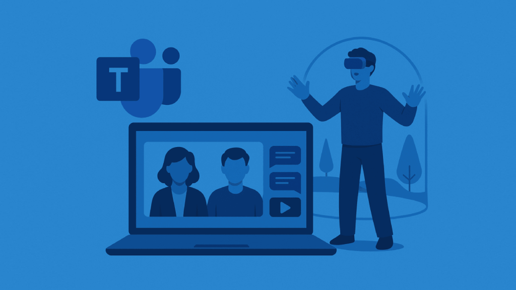 What is Microsoft Mesh? A Beginner’s Introduction to Microsoft’s Metaverse for Teams