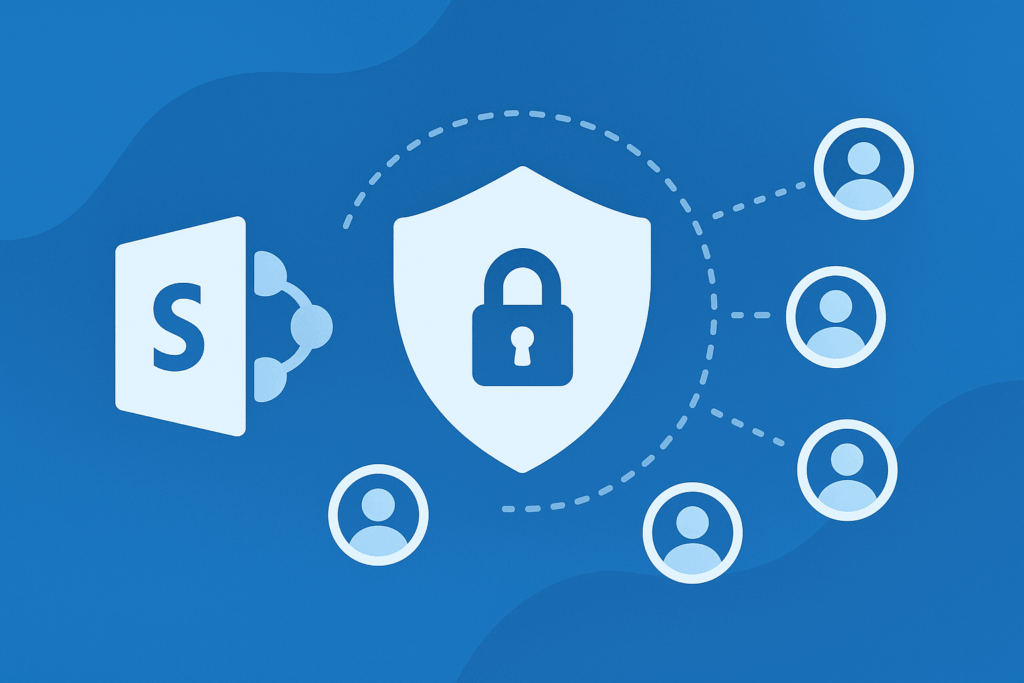 How to Set Up SharePoint Permissions for External Users