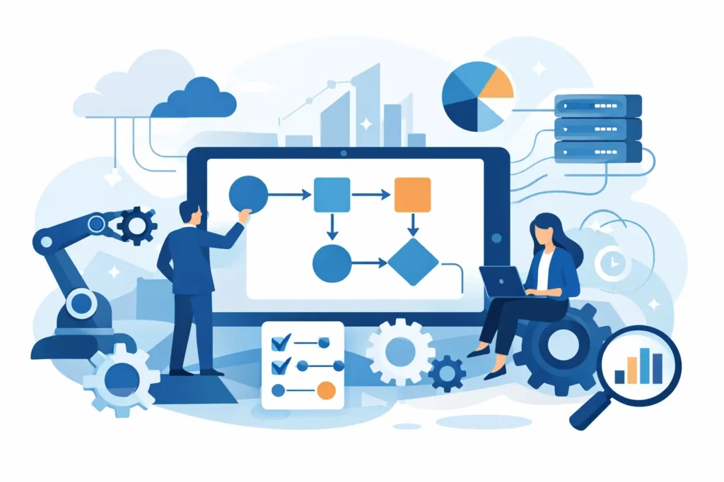 What Is Digital Process Management?