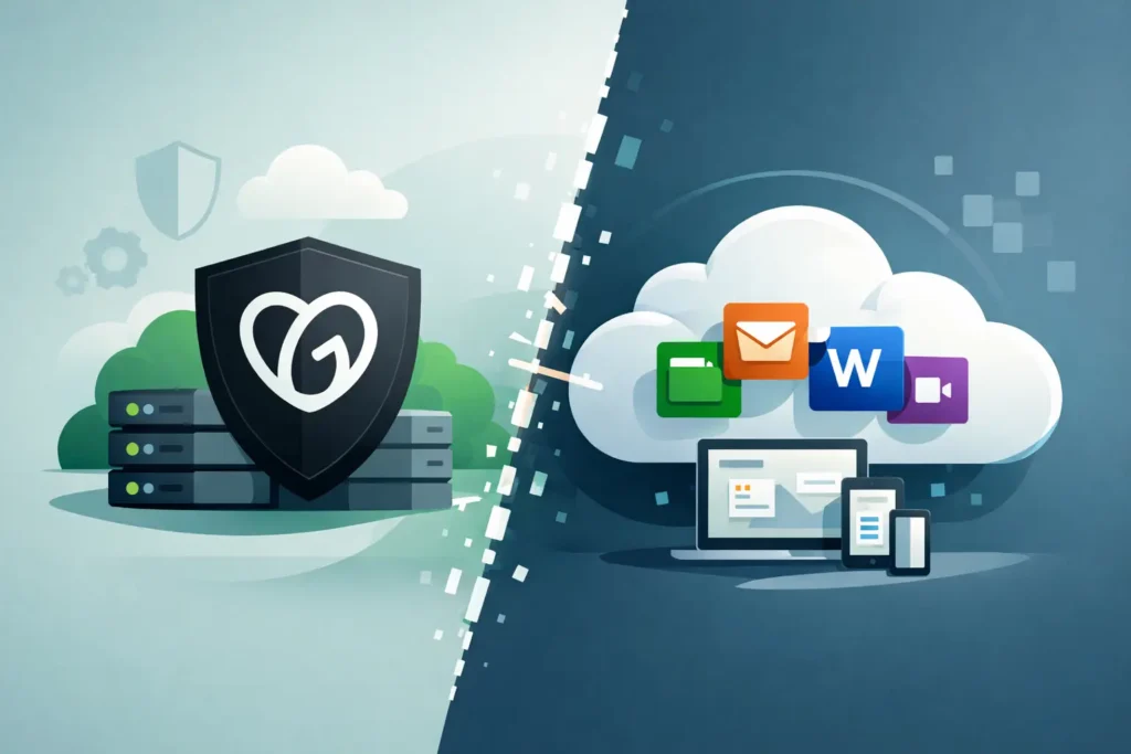 GoDaddy Microsoft 365 Defederation Explained