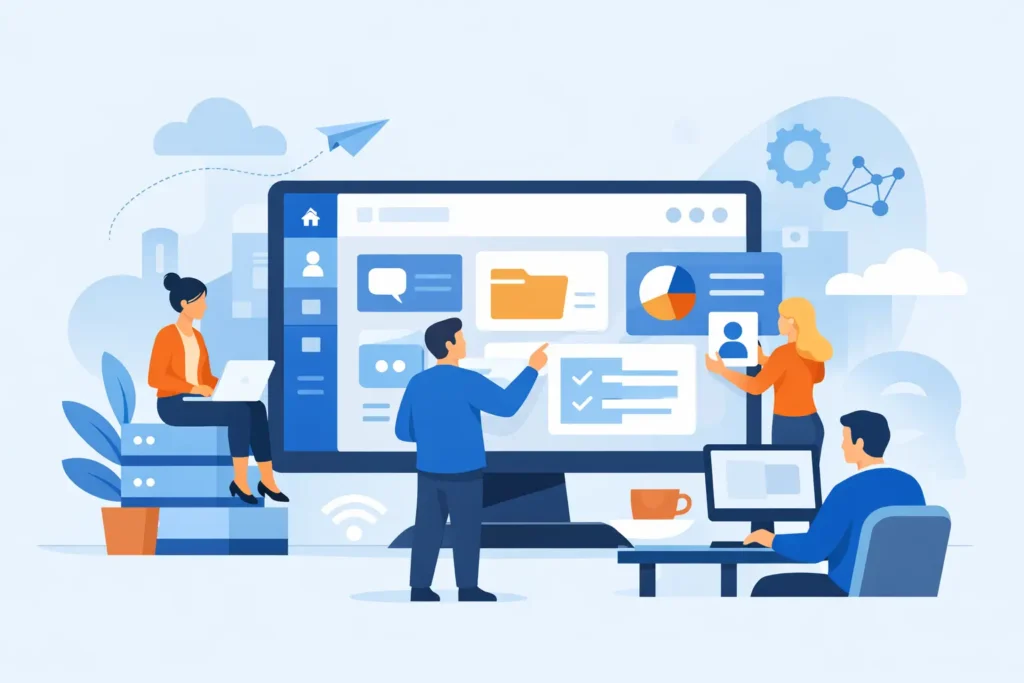 How to Build Employee Intranet That Works