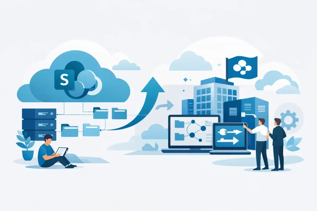 How to Plan SharePoint Migration Right