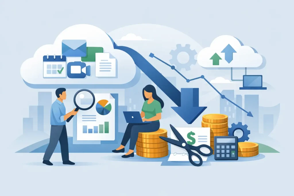 How to Reduce Microsoft 365 Costs