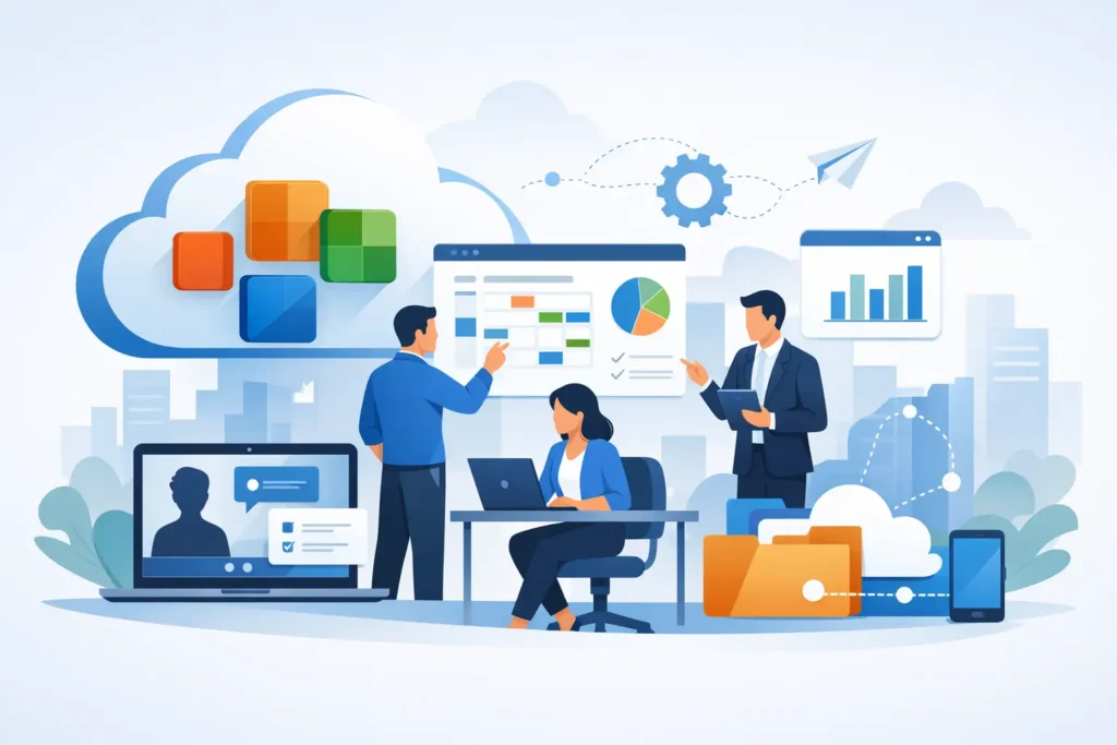 Microsoft 365 Consulting Services That Work
