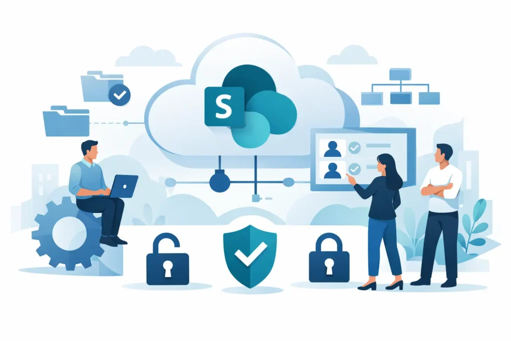 SharePoint Permission Management Strategy