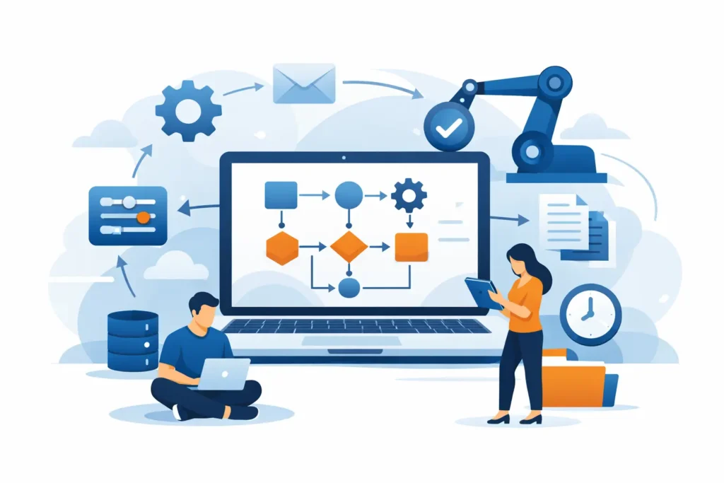 What Is Digital Workflow Automation?