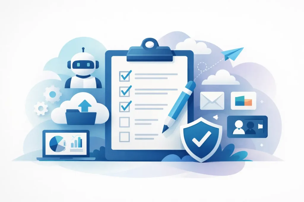 Copilot Readiness Checklist for Microsoft 365