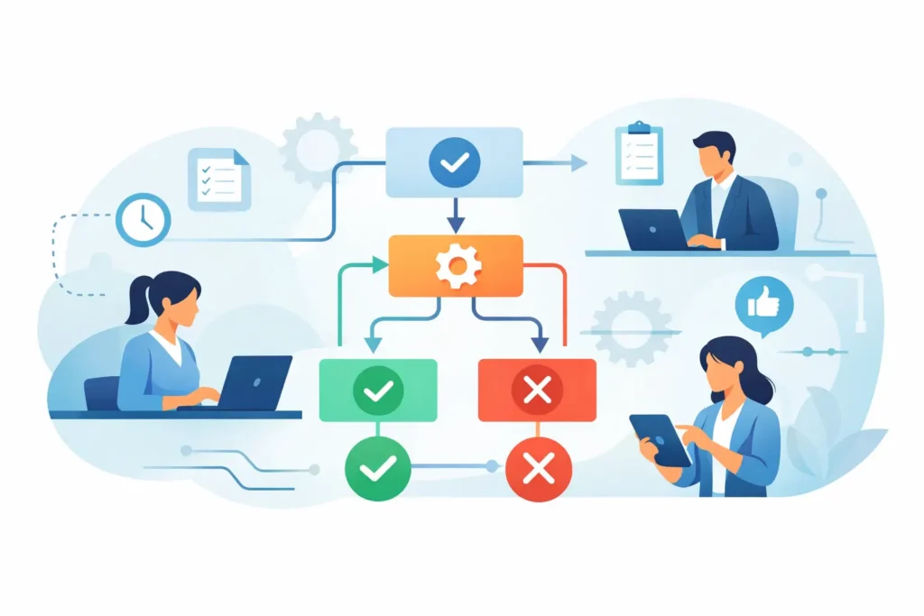 How to Automate Approval Workflows