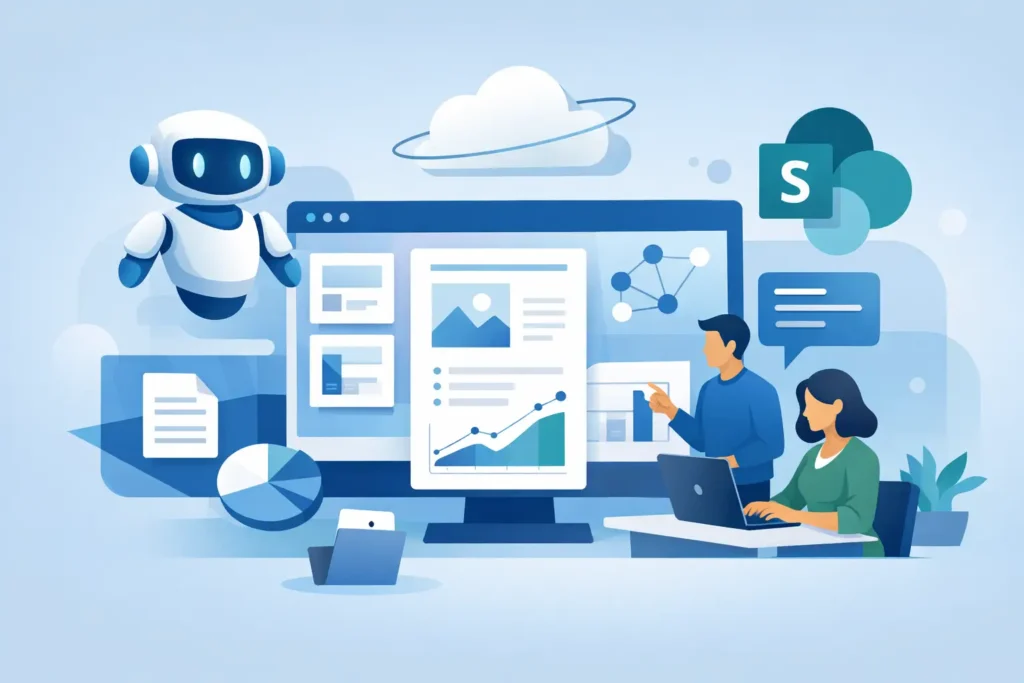 Microsoft Copilot for SharePoint Review