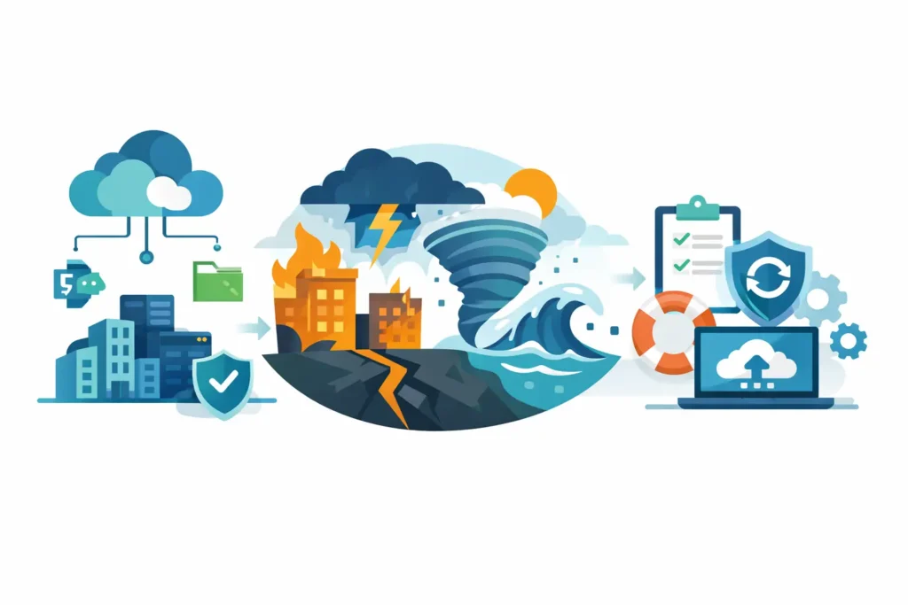 SharePoint Disaster Recovery Planning That Works