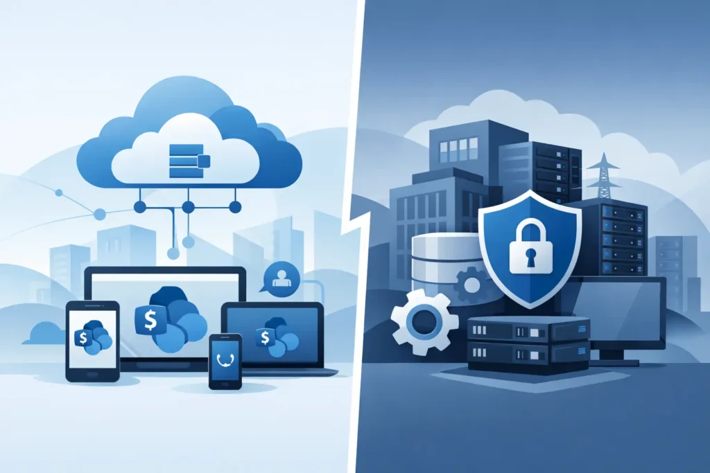 SharePoint Online vs On Premise