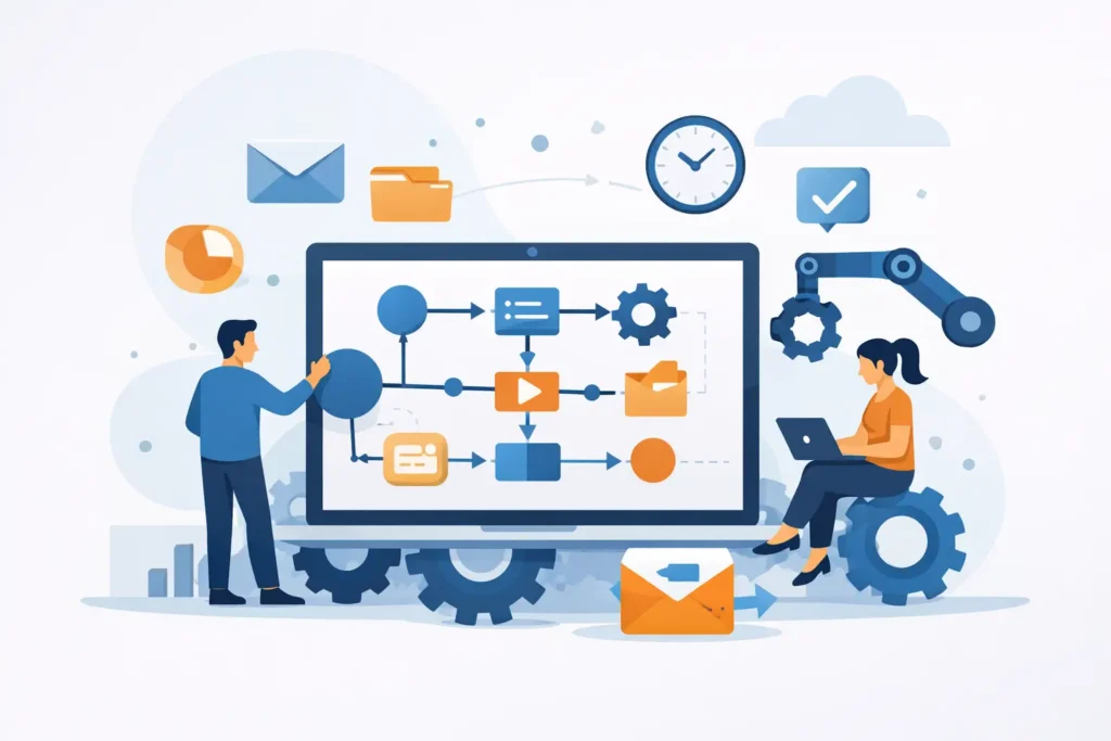 9 Best Workflow Automation Platforms
