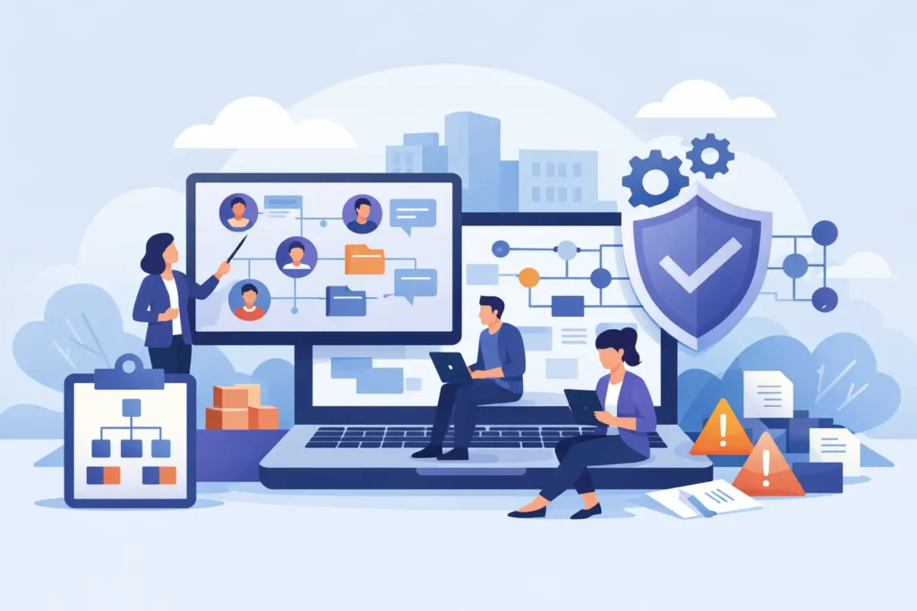 How to Govern Microsoft Teams Without Chaos