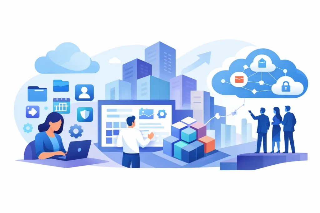 Microsoft 365 Tenant Management That Scales