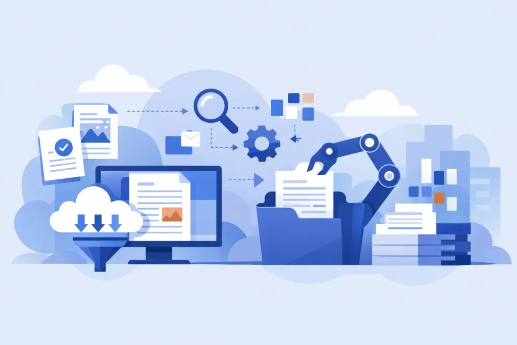 Microsoft Syntex Document Processing Explained