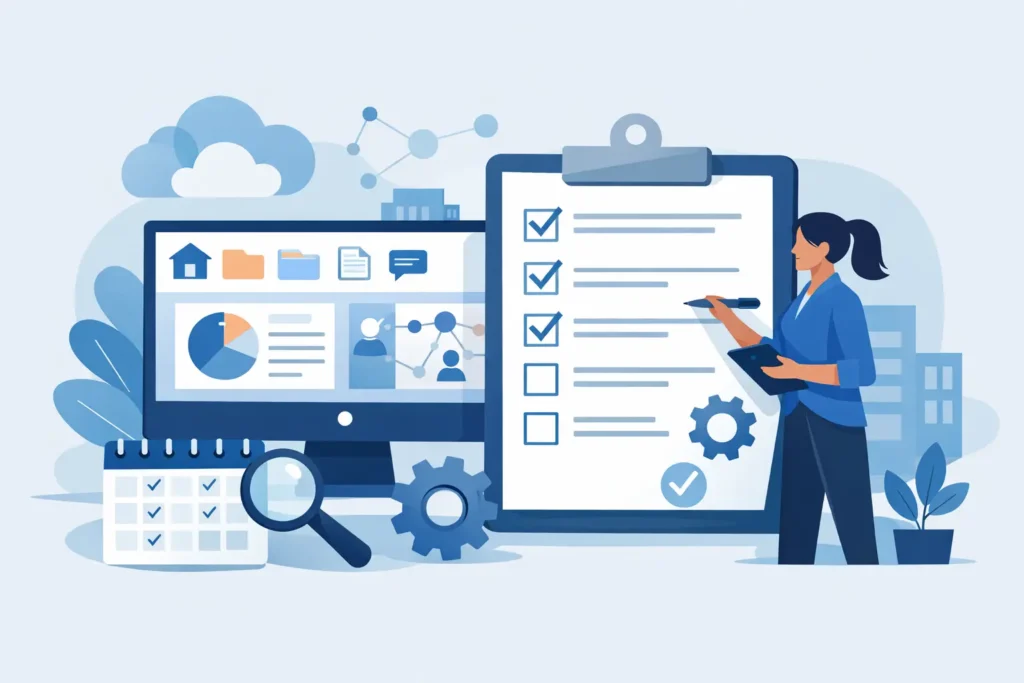 SharePoint Intranet Planning Checklist