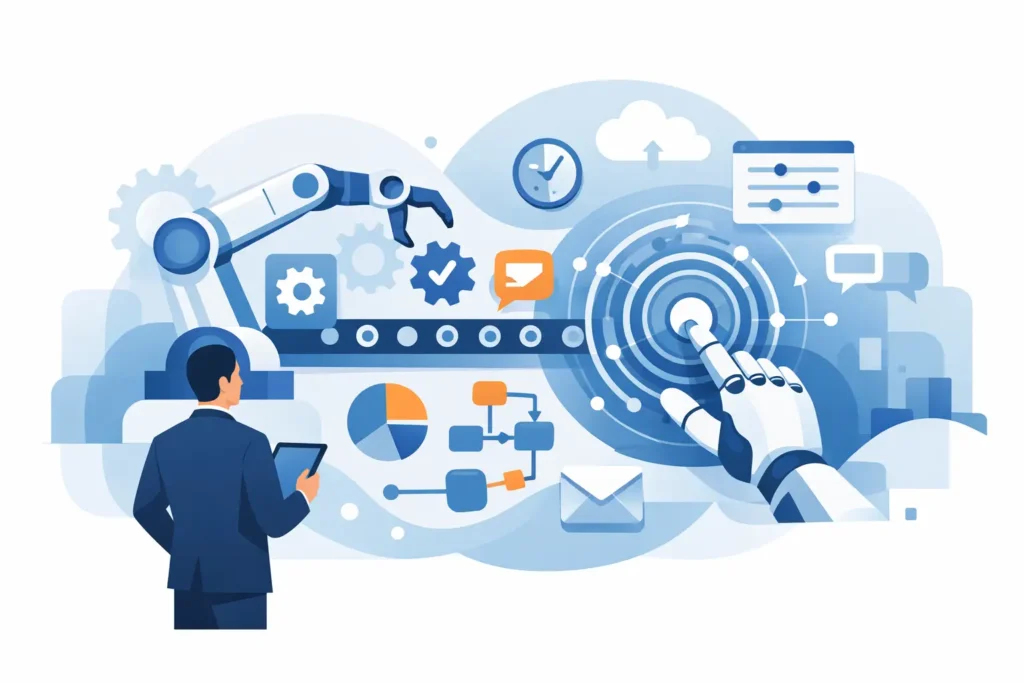 What Is Digital Automation? A Practical View
